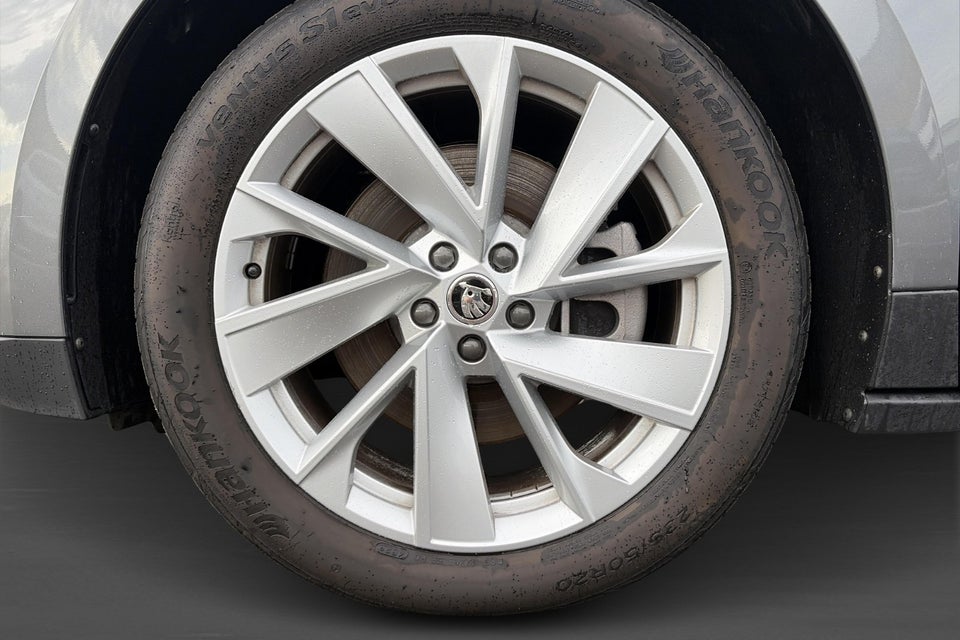 Skoda Enyaq 85 iV 5d
