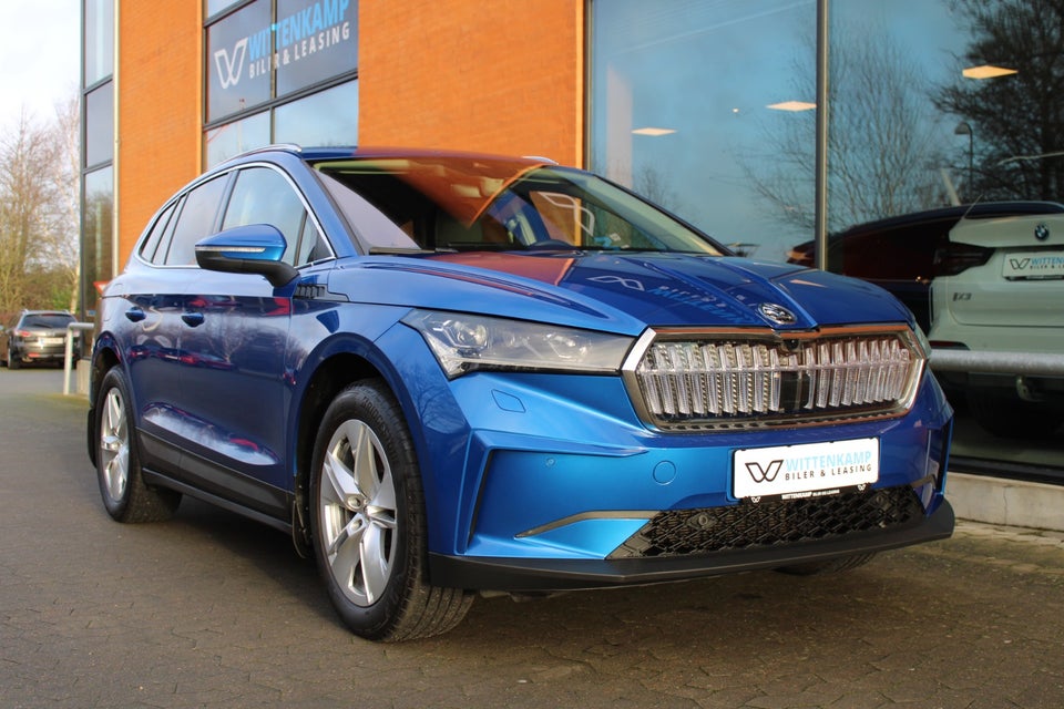 Skoda Enyaq 80x iV Maxx 5d