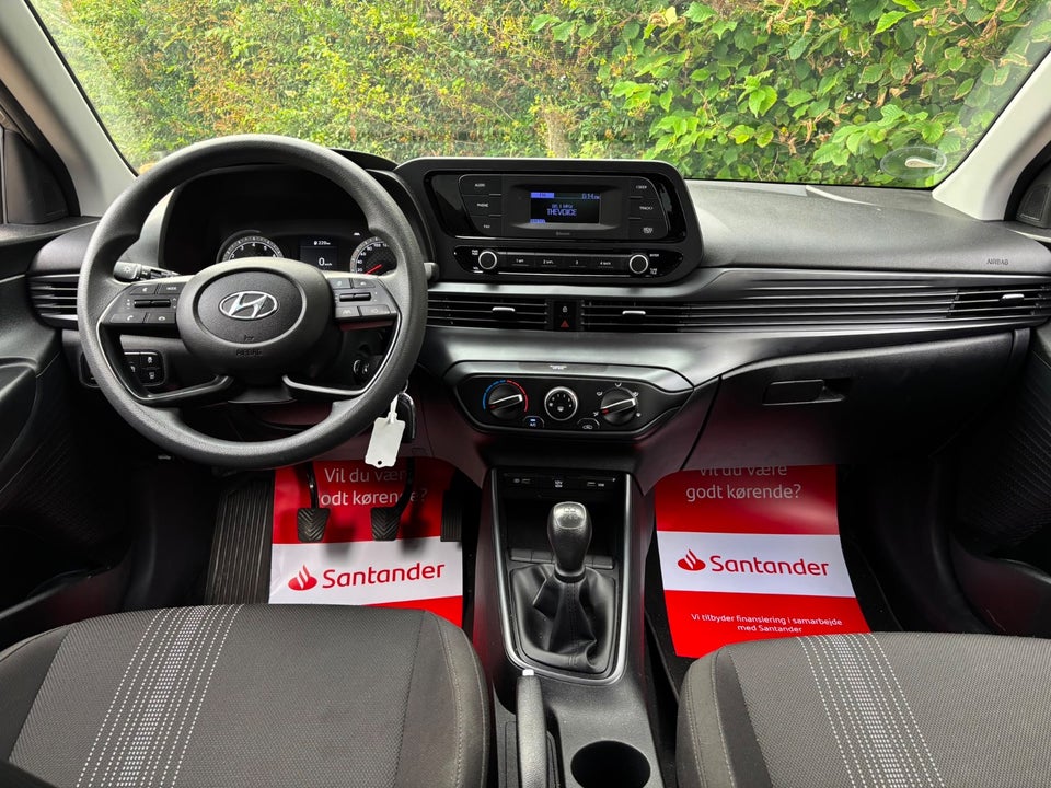 Hyundai i20 1,2 MPi Advanced 5d
