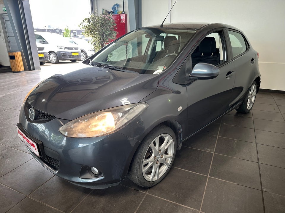 Mazda 2 1,3 Advance 5d