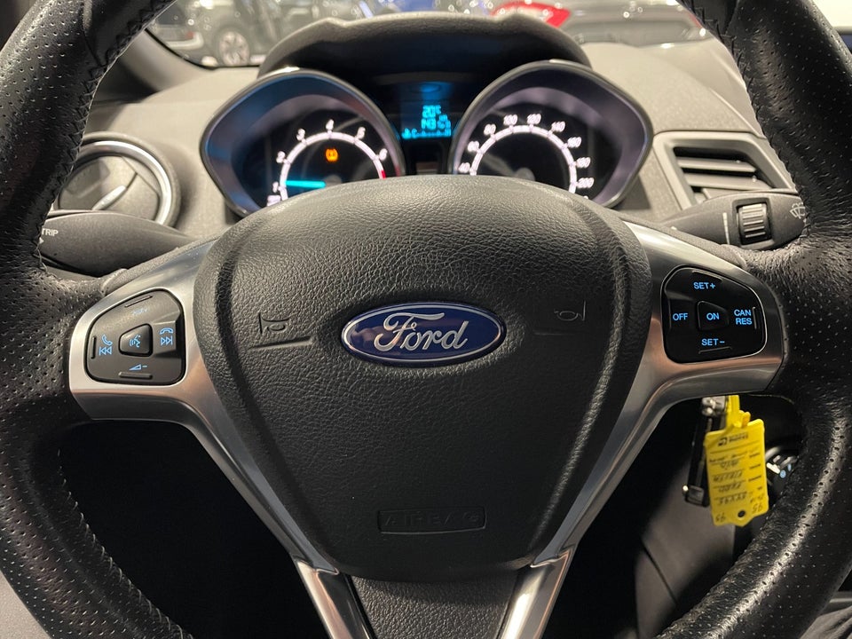 Ford Fiesta 1,0 EcoBoost ST-Line 5d