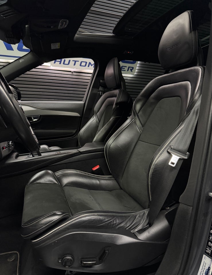 Volvo XC90 2,0 T8 390 R-Design aut. AWD 7prs 5d