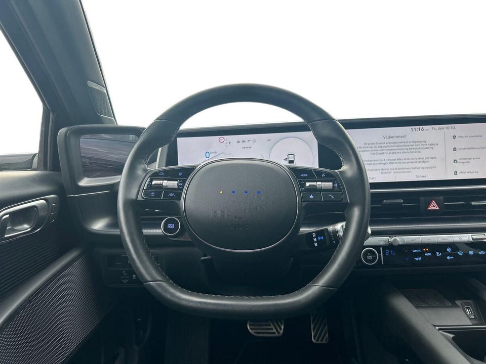 Hyundai Ioniq 6 77 Ultimate 4d