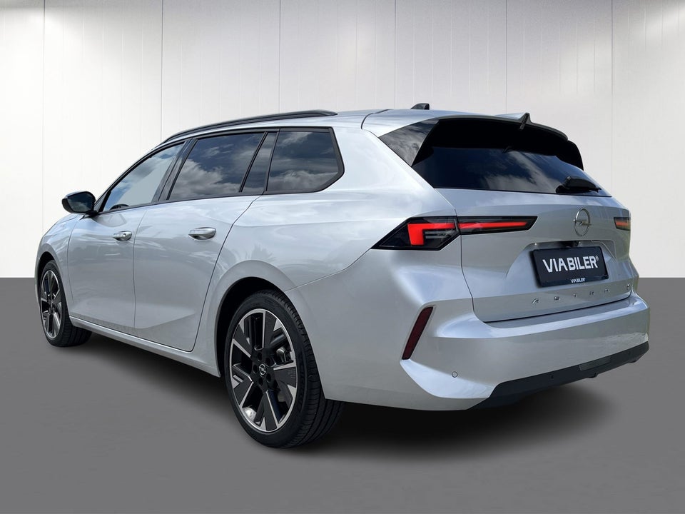 Opel Astra-e 54 Sports Tourer 5d