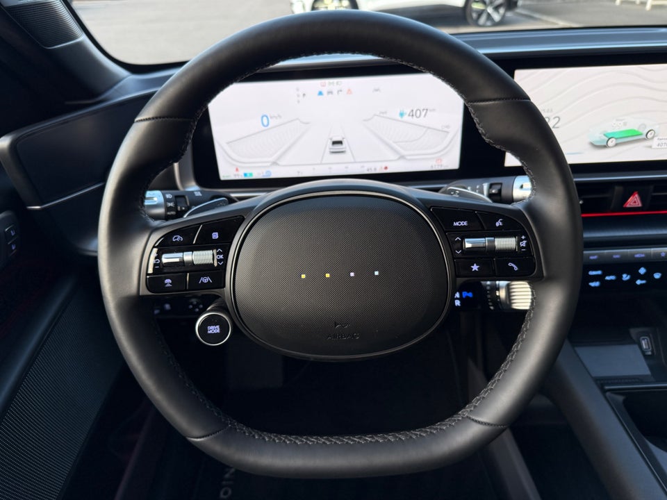 Hyundai Ioniq 6 77 Ultimate AWD 4d