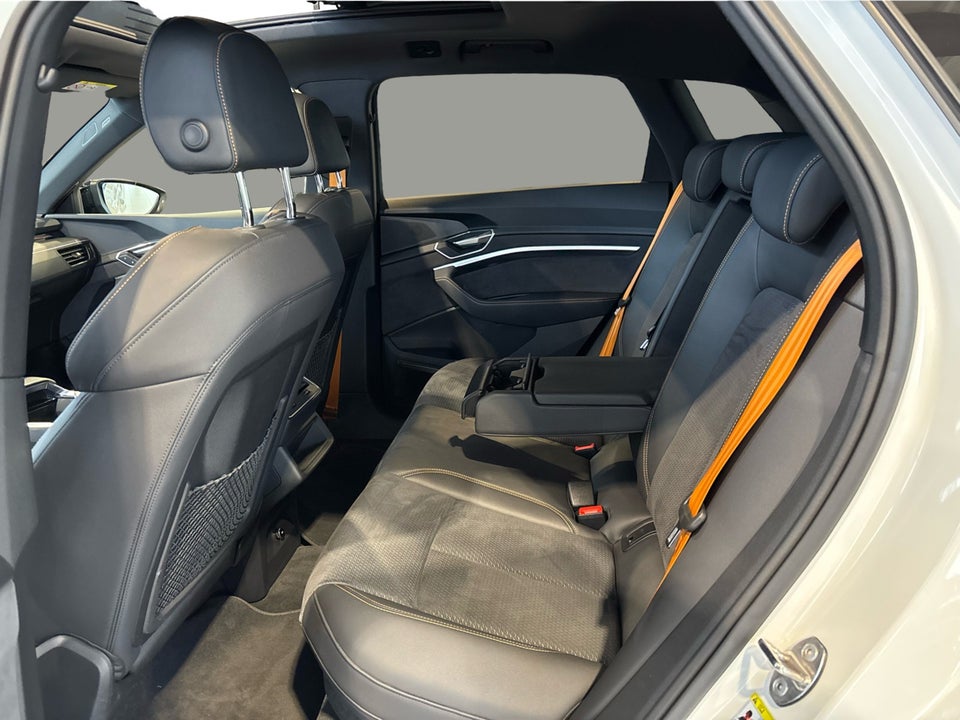 Audi e-tron 55 Black Edition S-line quattro 5d