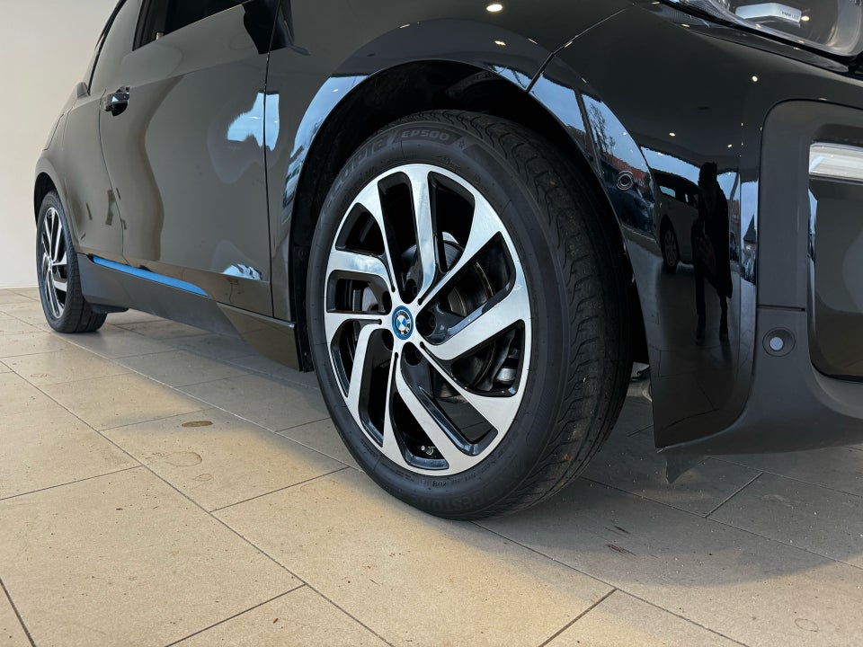 BMW i3 Charged 5d