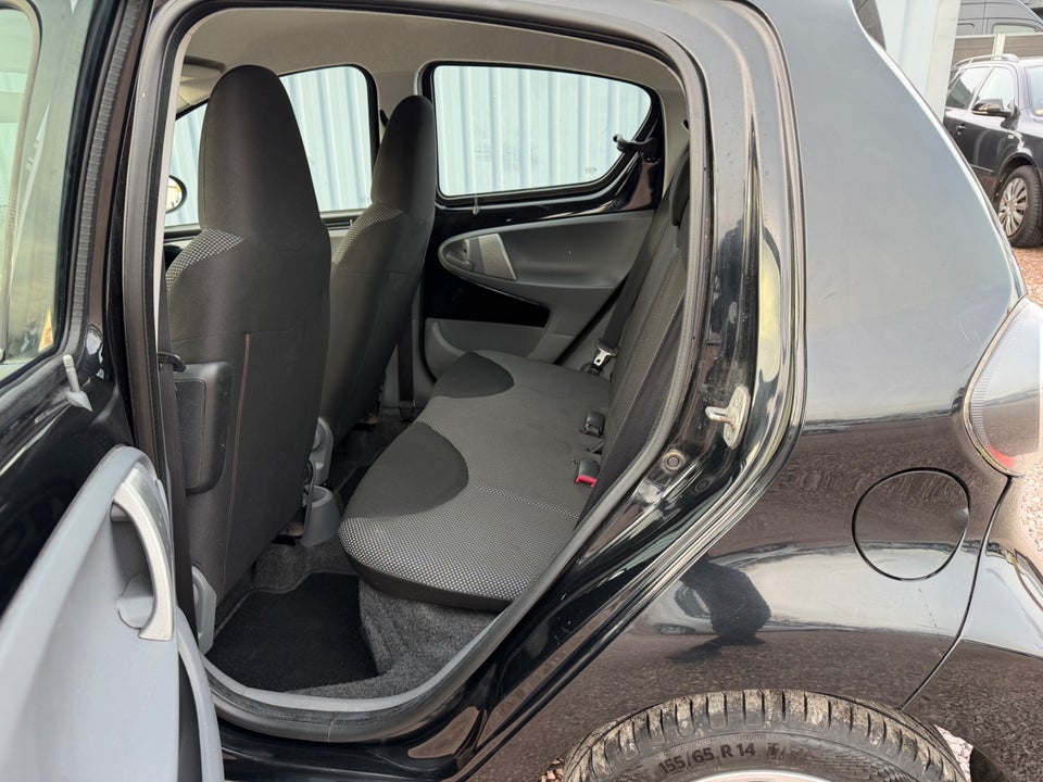 Toyota Aygo 1,0 Air+ MMT 5d