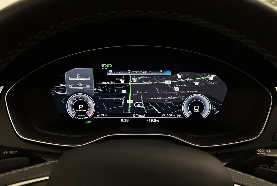 Audi Q5 50 TFSi e S-line quattro S-tr. 5d