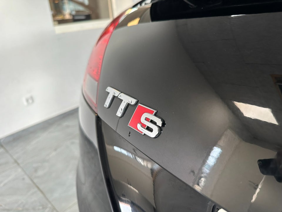 Audi TT 2,0 TFSi Roadster 2d