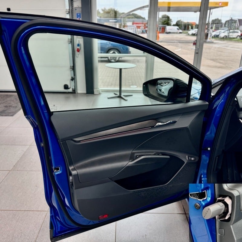 Skoda Enyaq 85 iV Sportline Coupé 5d