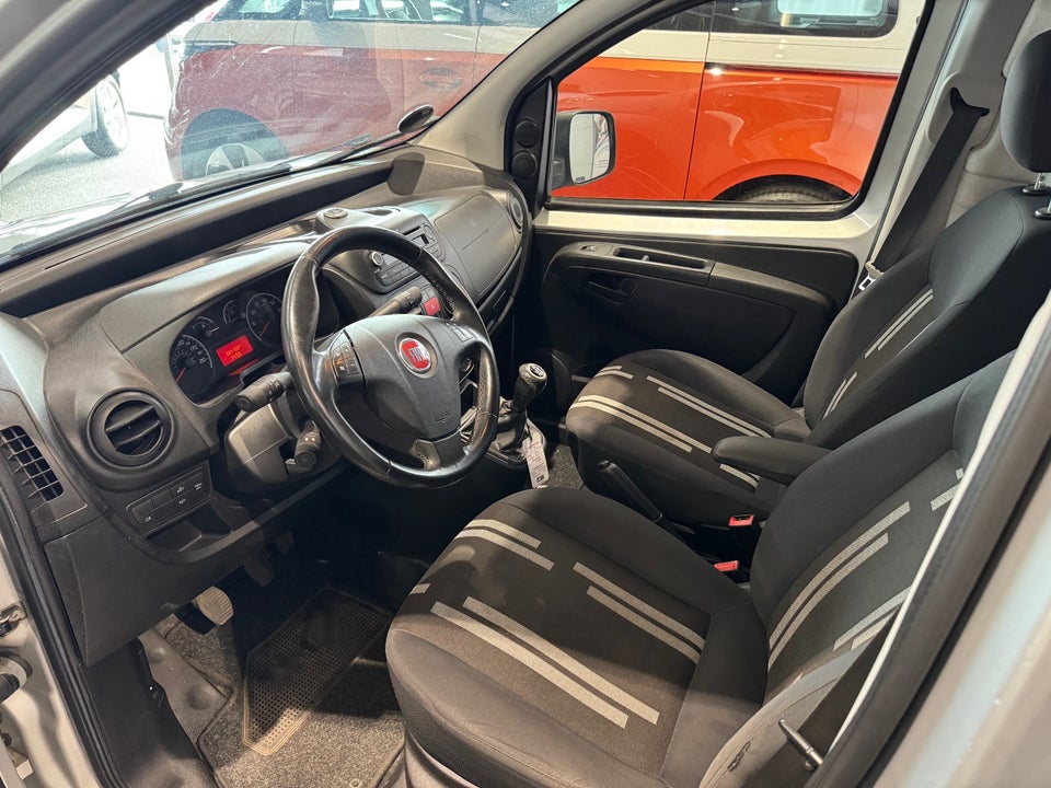 Fiat Fiorino 1,3 MJT 95 Elegant Van 5d