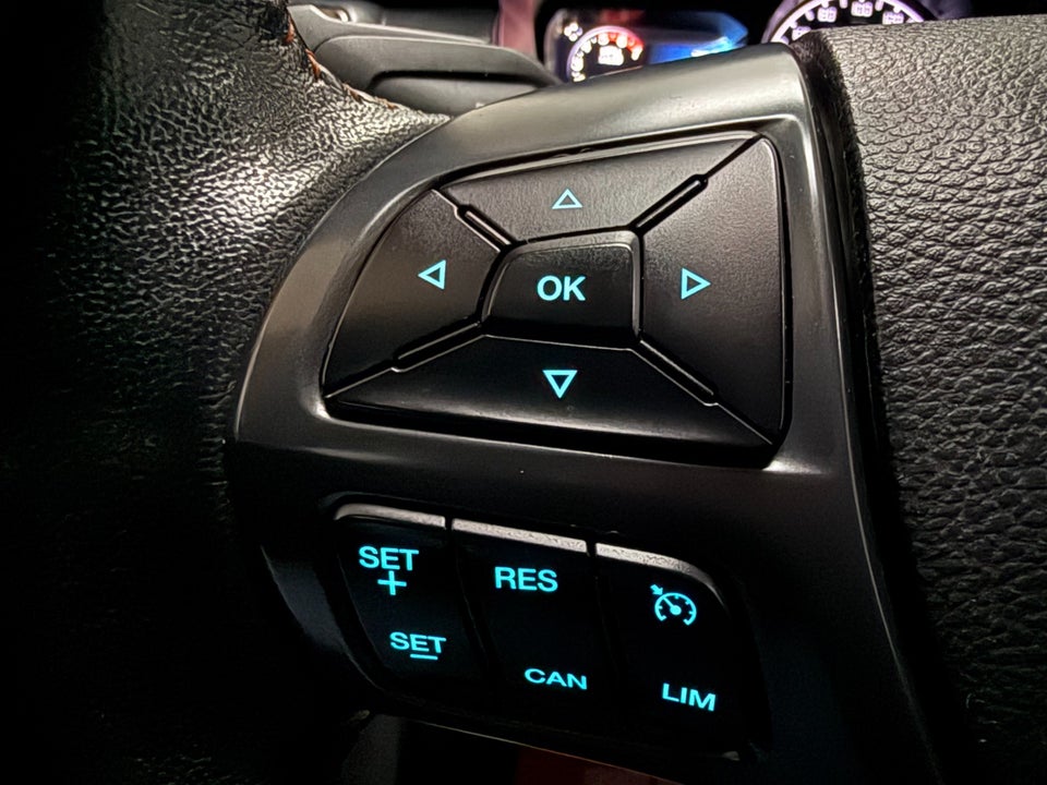 Ford Ranger 3,2 TDCi Db.Kab Wildtrak aut. 4x4 4d