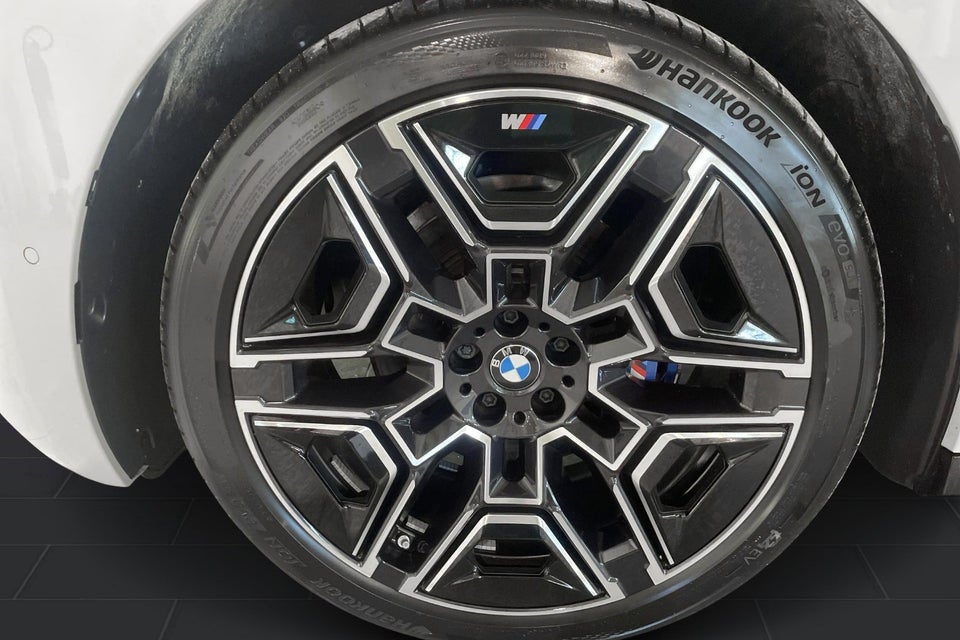 BMW iX xDrive45 M-Sport 5d