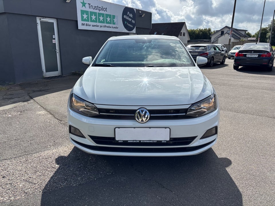 VW Polo 1,5 TSi 150 Comfortline DSG 5d