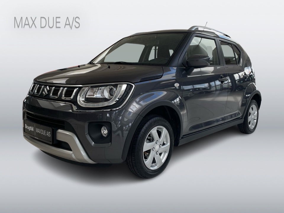 Suzuki Ignis 1,2 mHybrid Plus 5d