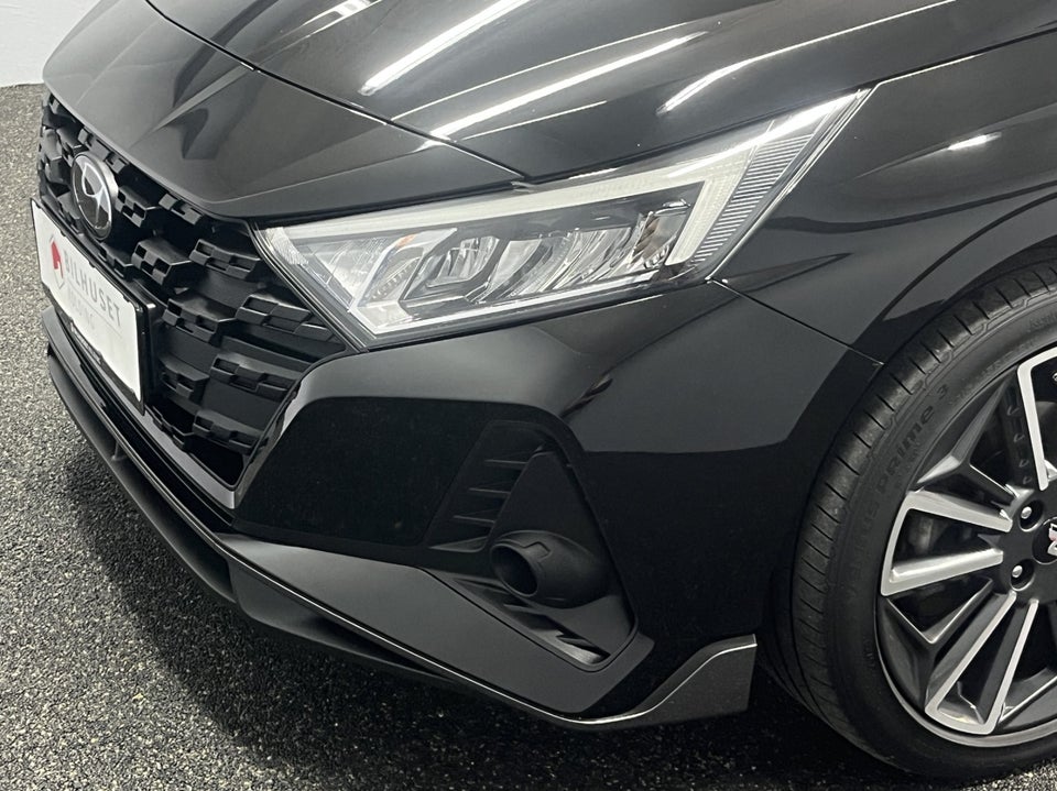 Hyundai i20 1,0 T-GDi N-Line DCT 5d