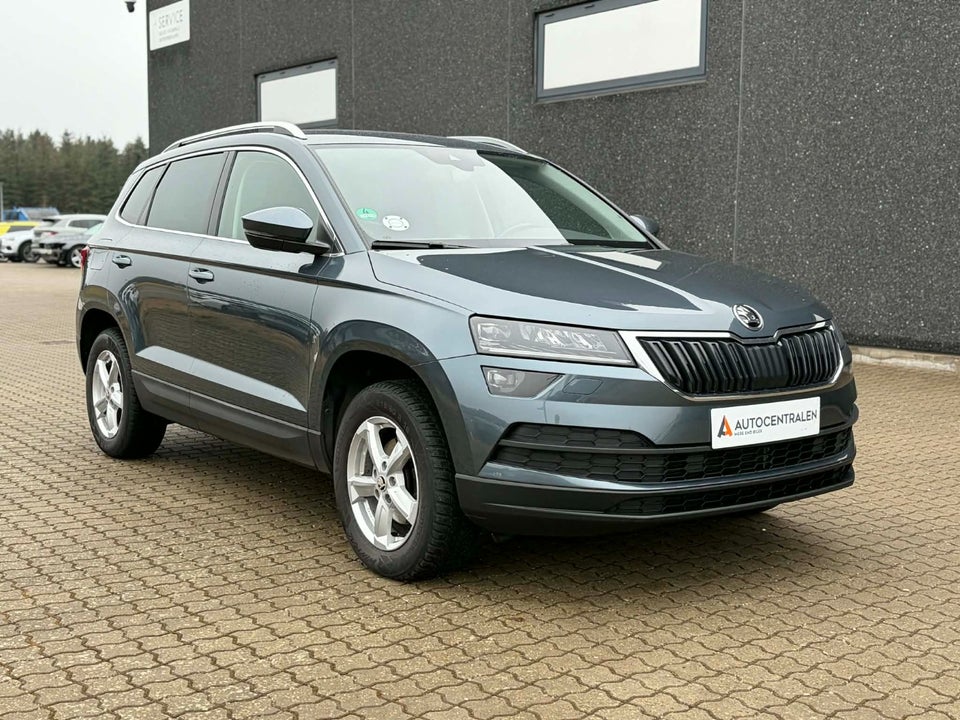 Skoda Karoq 1,5 TSi 150 Style DSG 5d