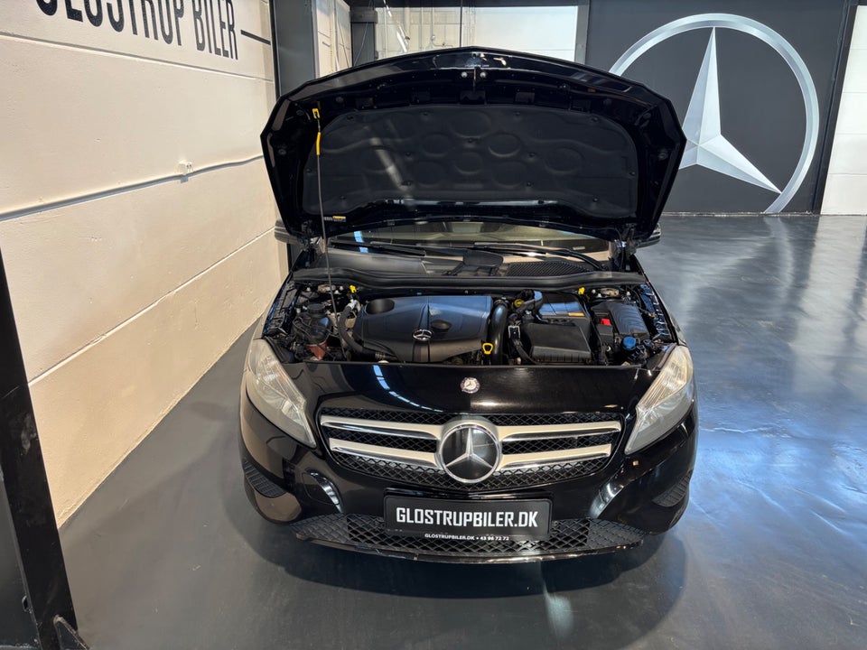 Mercedes A200 2,2 CDi 5d