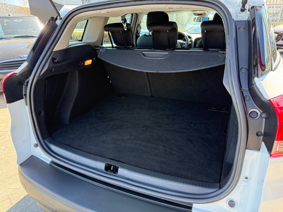 Renault Clio IV 1,5 dCi 90 Limited Sport Tourer 5d
