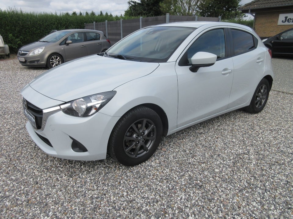Mazda 2 1,5 SkyActiv-G 90 Vision 5d