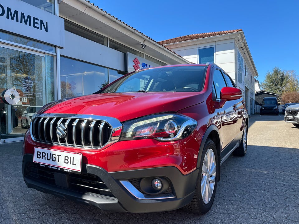 Suzuki S-Cross 1,0 Boosterjet Active 5d
