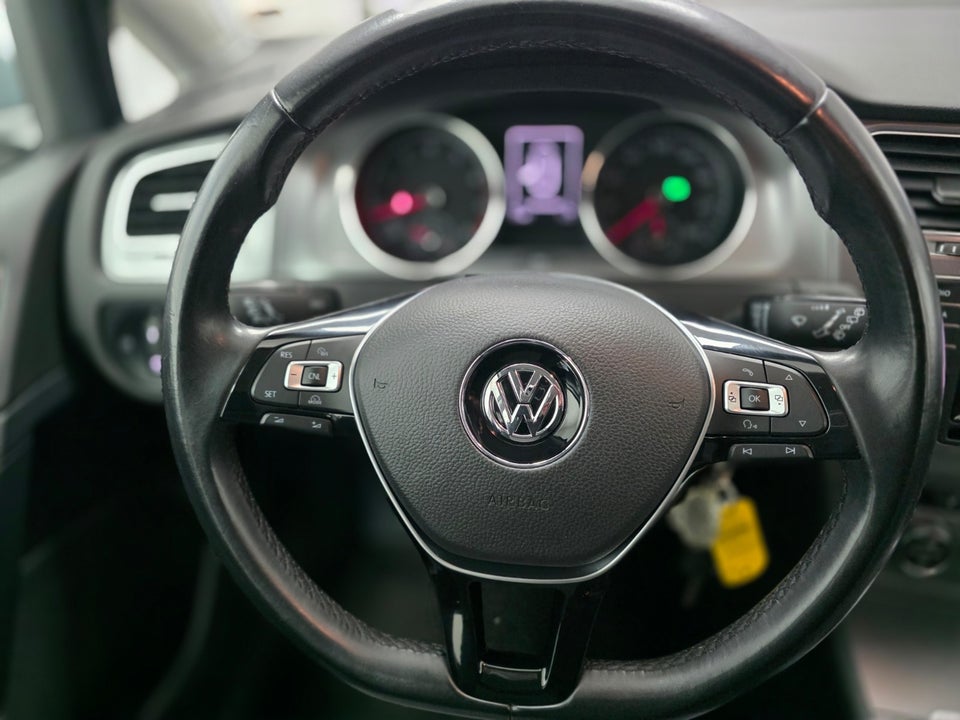 VW Golf VII 1,4 TSi 122 Edition 40 DSG BMT 5d