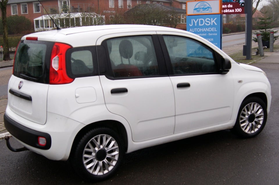 Fiat Panda 0,9 TwinAir 65 Pop 5d