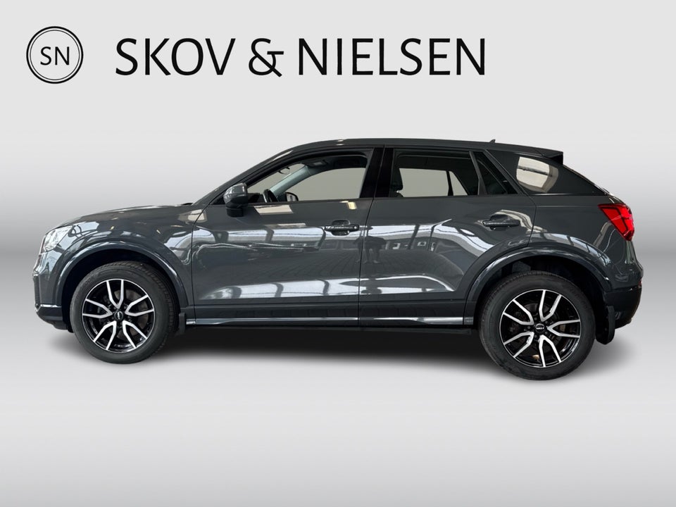 Audi Q2 2,0 TFSi 190 Sport quattro S-tr. 5d