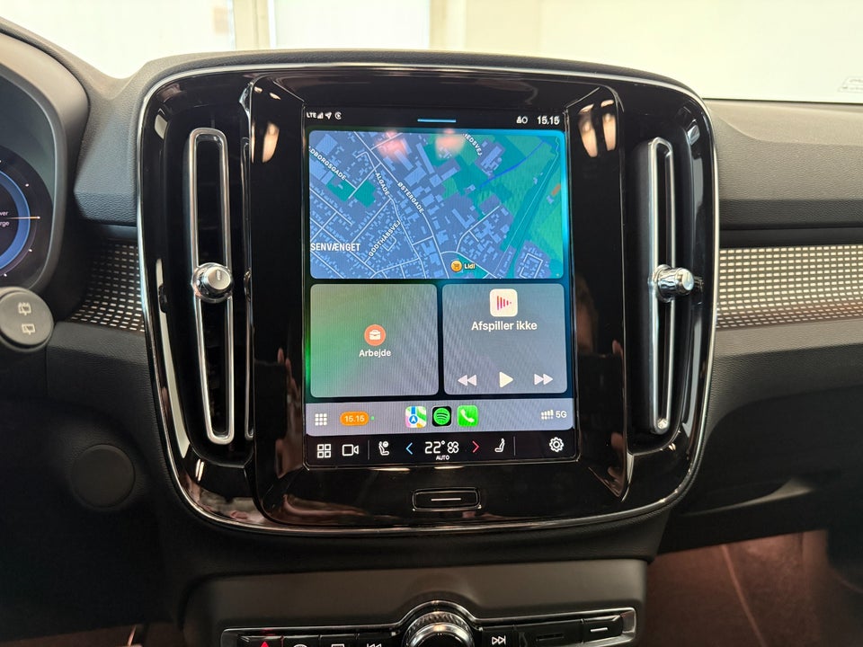 Volvo XC40 P6 ReCharge Plus 5d