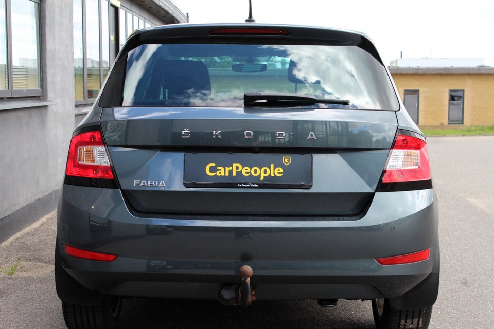 Skoda Fabia 1,0 TSi 95 Style 5d