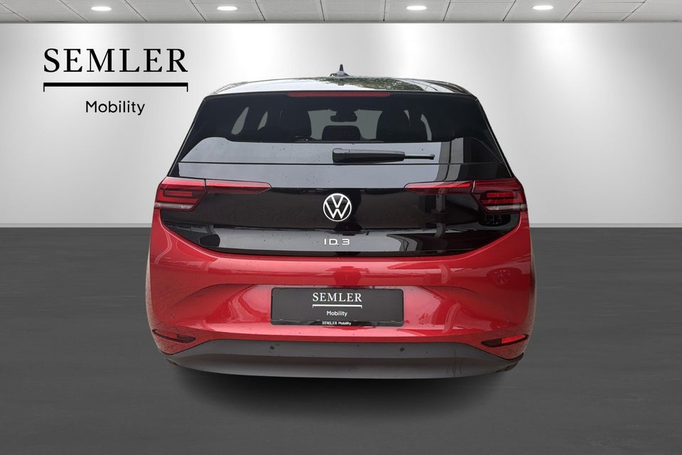 VW ID.3 52 Pure 5d