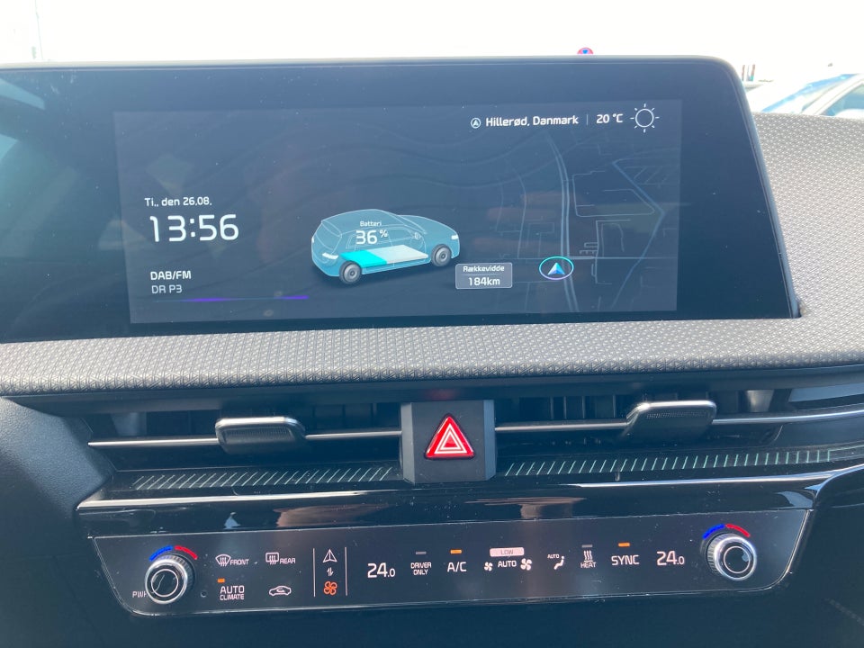 Kia EV6 77 Long Range Upgrade 5d