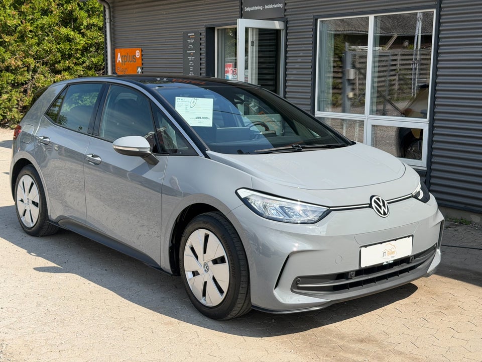 VW ID.3 58 Pro Performance 5d