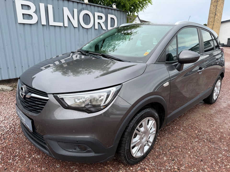 Opel Crossland X 1,2 Excite 5d