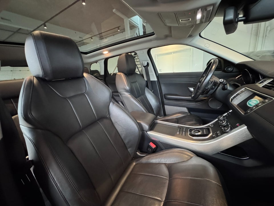 Land Rover Range Rover Evoque 2,0 Si4 240 SE aut. 5d