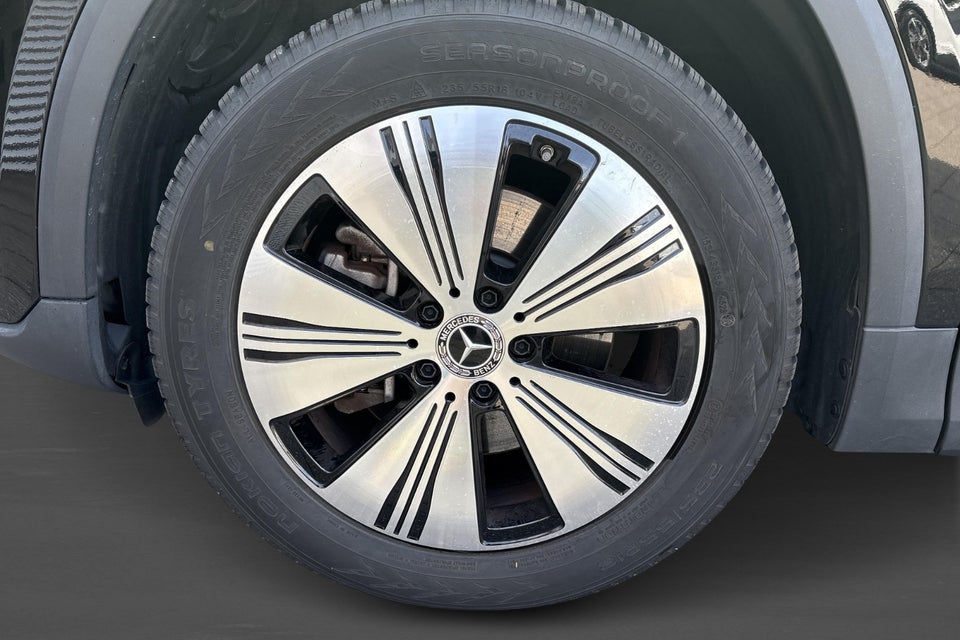 Mercedes EQA250 5d