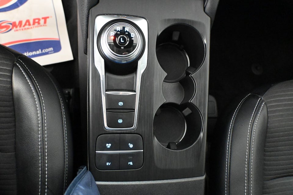 Ford Kuga 2,5 PHEV Titanium X CVT 5d