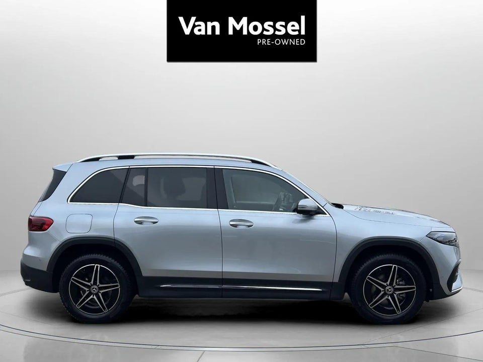 Mercedes EQB250+ AMG Premium 5d