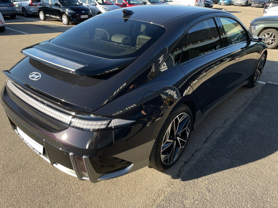 Hyundai Ioniq 6 77 Ultimate 4d