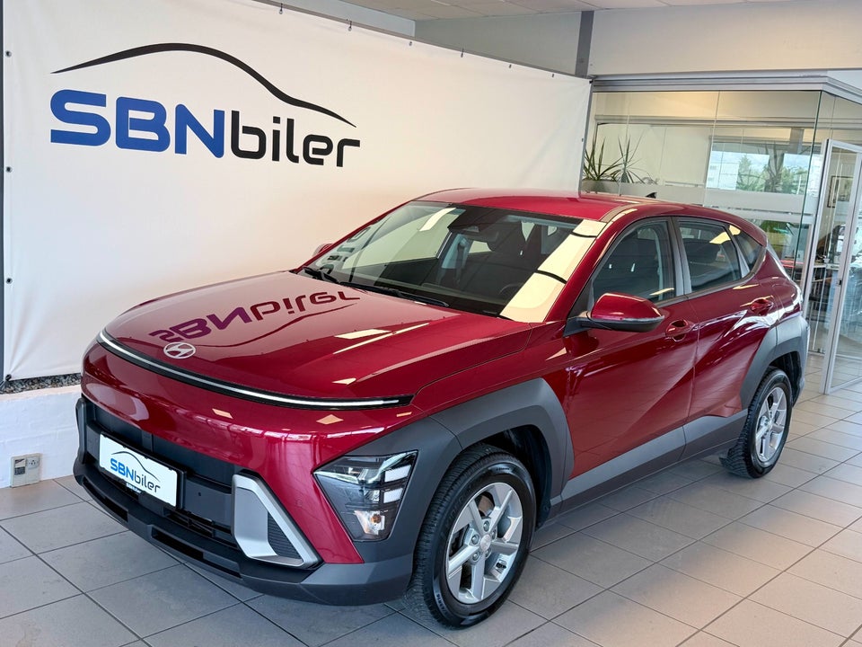 Hyundai Kona 1,0 T-GDi Advanced 5d