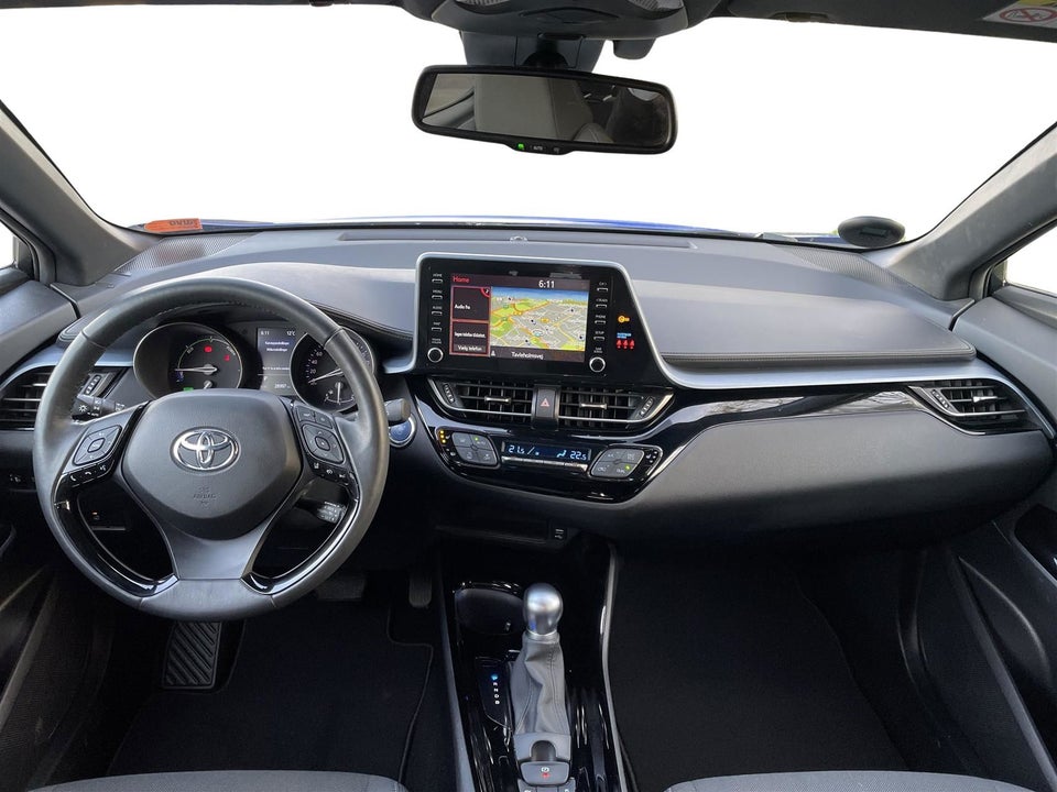 Toyota C-HR 2,0 Hybrid C-LUB Smart CVT 5d