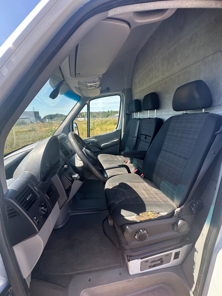 Mercedes Sprinter 316 2,2 CDi R2 Kassevogn 5d