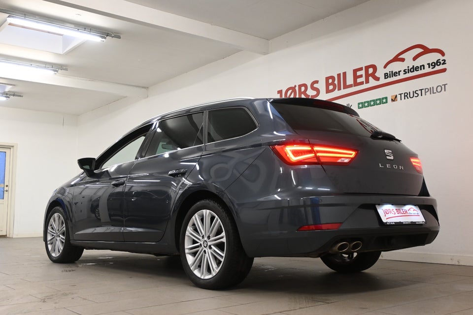 Seat Leon 1,5 TSi 150 Xcellence ST DSG 5d