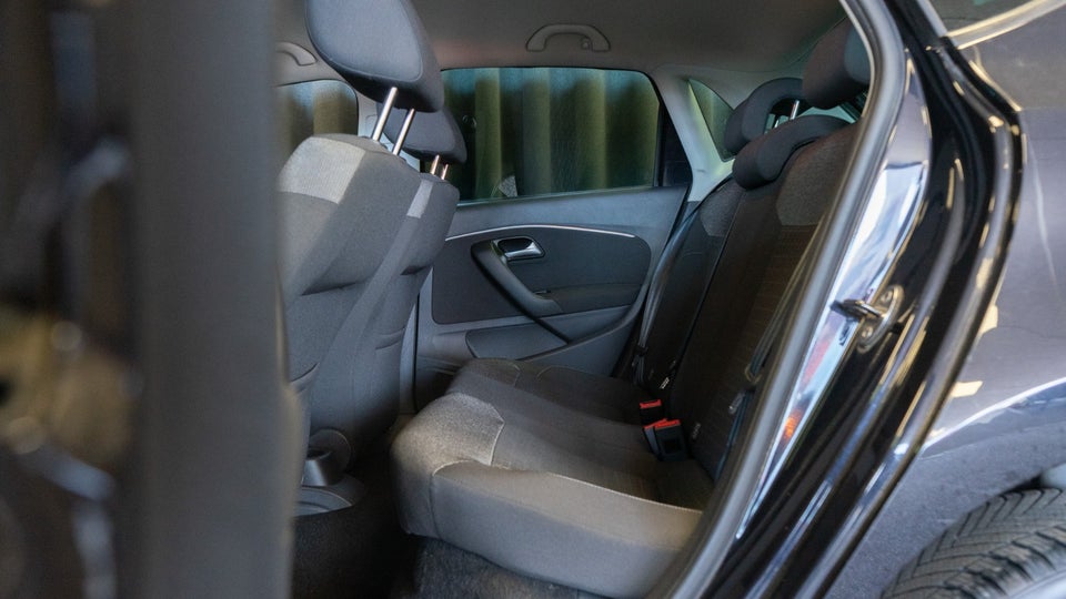 VW Polo 1,2 TSi 90 Comfortline BMT 5d