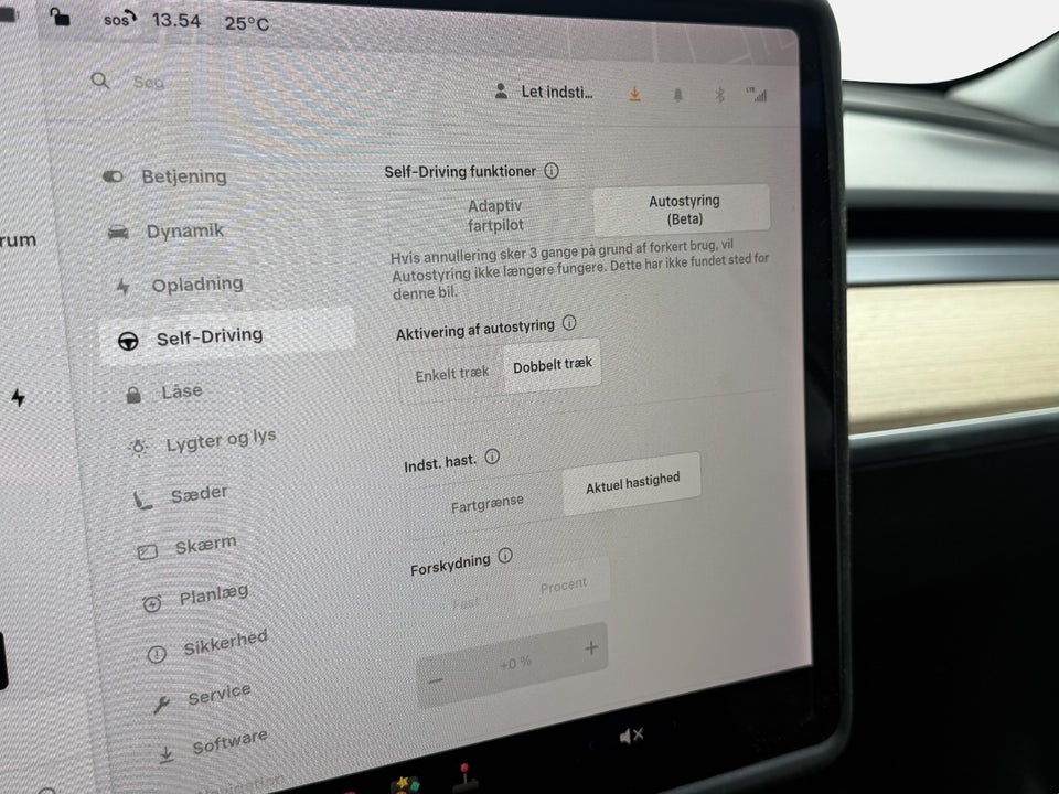Tesla Model 3 Standard Range+ RWD 4d