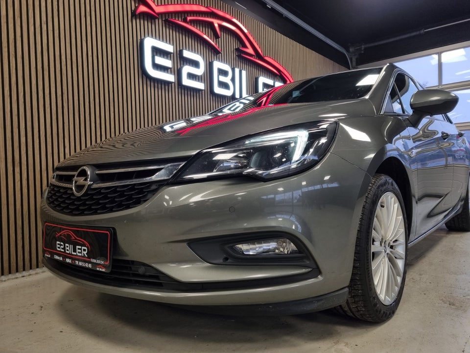 Opel Astra 1,4 T 150 Innovation Sports Tourer 5d