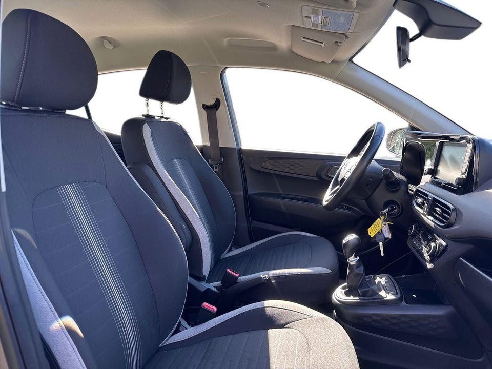 Hyundai i10 1,0 MPi Advanced 5d