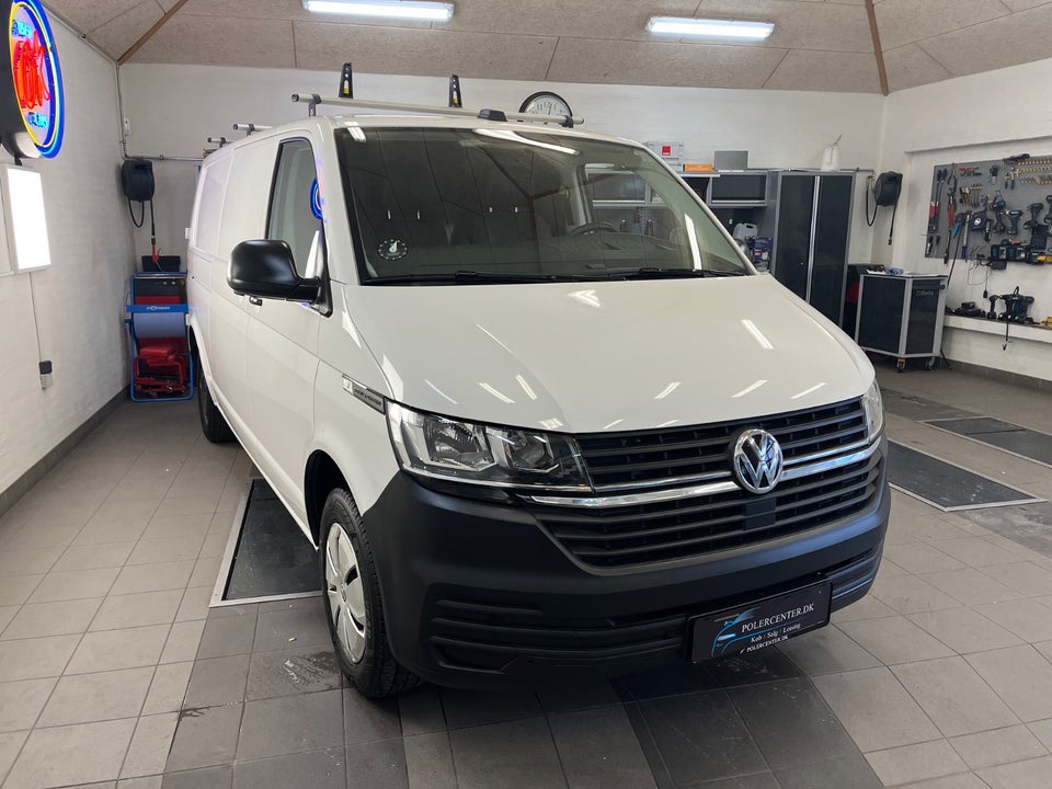 VW Transporter 2,0 TDi 150 Kombi lang