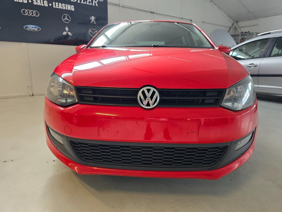 VW Polo 1,2 Comfortline BMT 5d